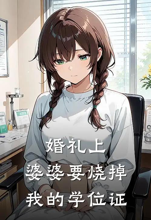 婚礼上，婆婆要烧掉我的学位证