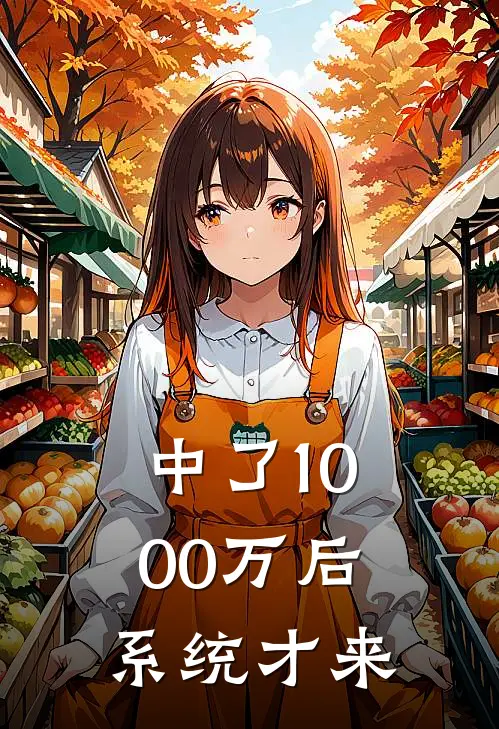 中了1000万后，系统才来