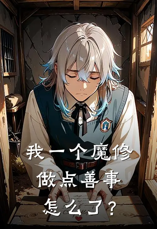 我一个魔修，做点善事怎么了？