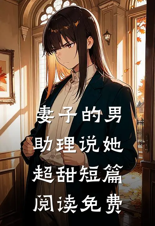 妻子的男助理说她超甜短篇阅读免费