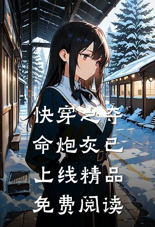 快穿之夺命炮灰已上线精品免费阅读