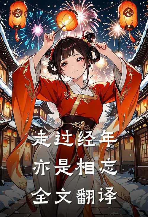 走过经年亦是相忘全文翻译
