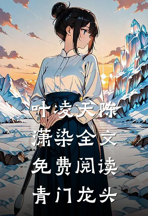 叶凌天陈潇染全文免费阅读青门龙头