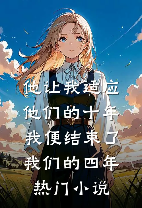 他让我适应他们的十年，我便结束了我们的四年热门小说