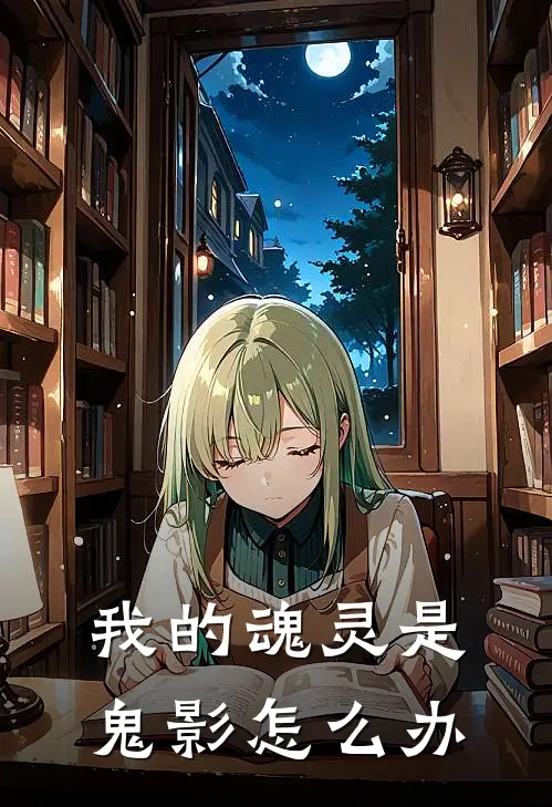 我的魂灵是鬼影怎么办