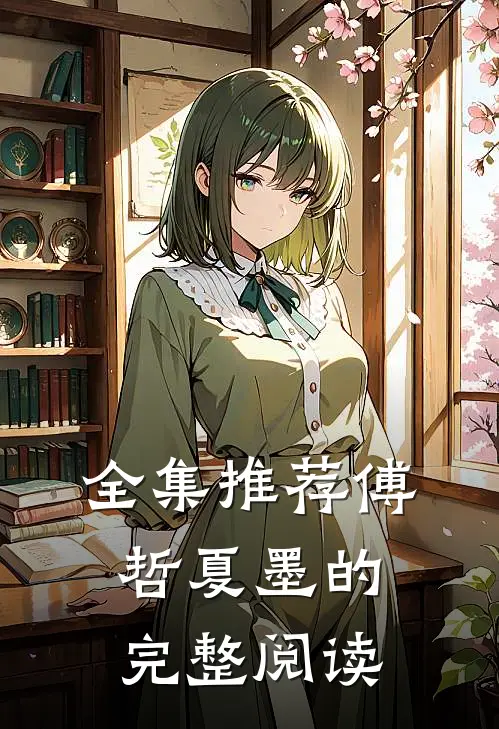 全集推荐傅哲夏墨的完整阅读