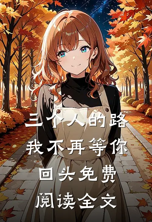 三个人的路，我不再等你回头免费阅读全文