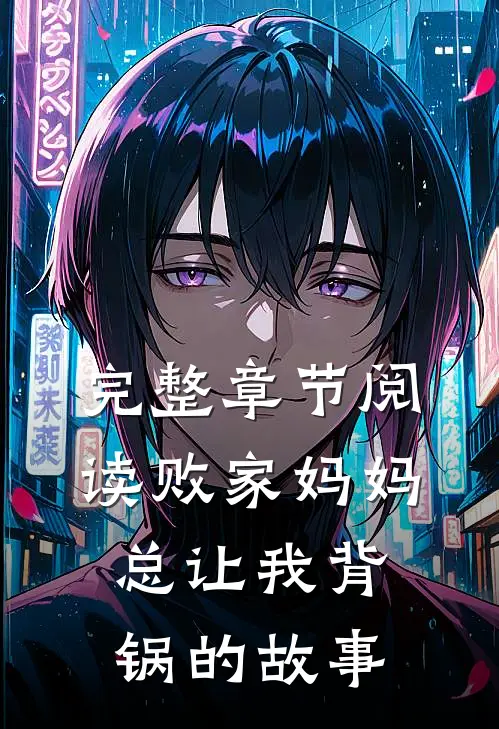 完整章节阅读败家妈妈总让我背锅的故事