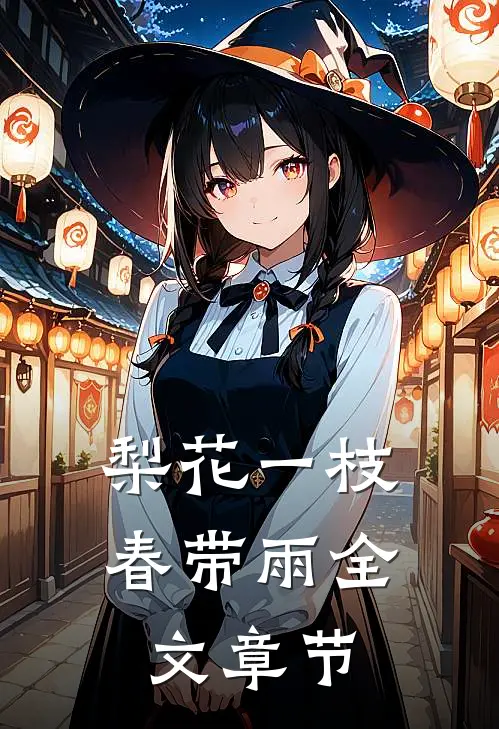 梨花一枝春带雨全文章节