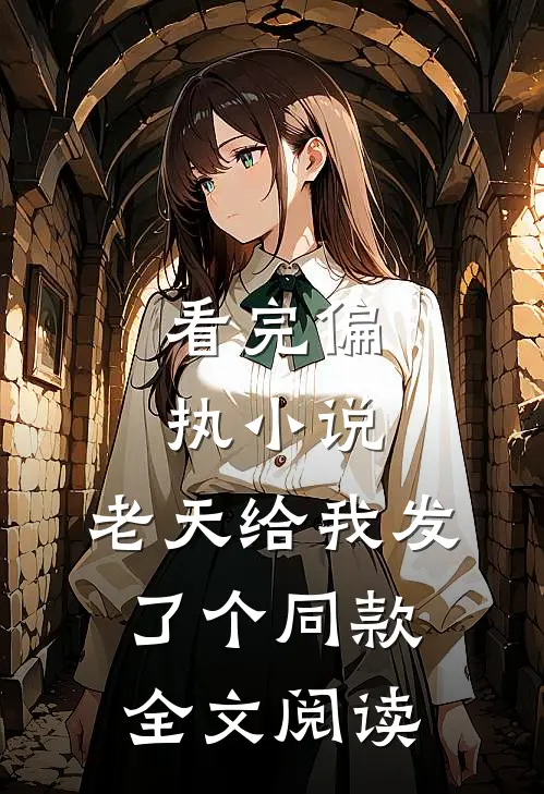 看完偏执小说，老天给我发了个同款全文阅读