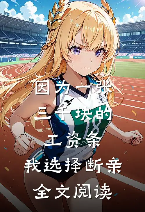 因为一张三千块的工资条，我选择断亲全文阅读