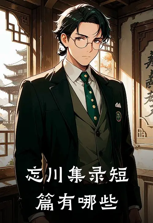 忘川集录短篇有哪些