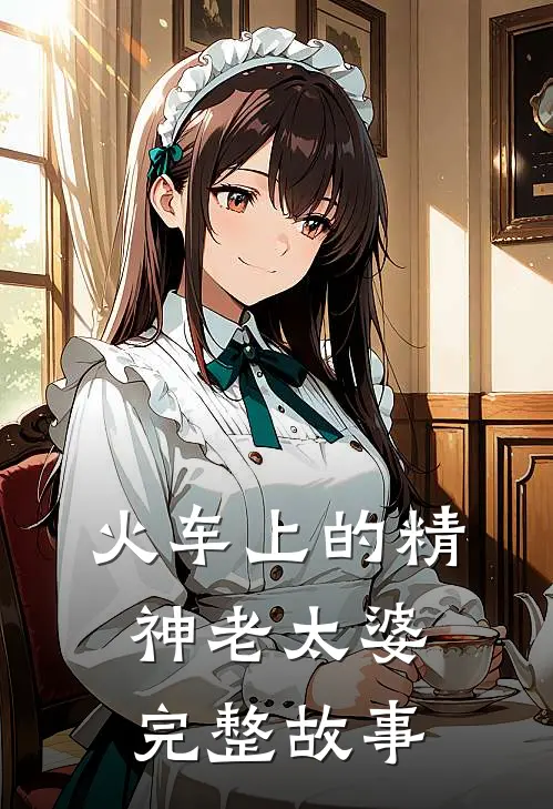 火车上的精神老太婆完整故事