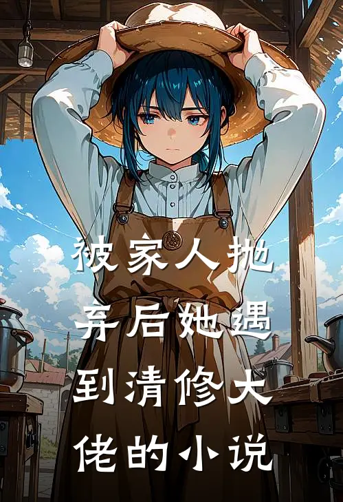 被家人抛弃后她遇到清修大佬的小说