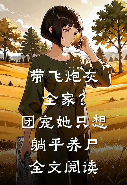 带飞炮灰全家？团宠她只想躺平养尸全文阅读