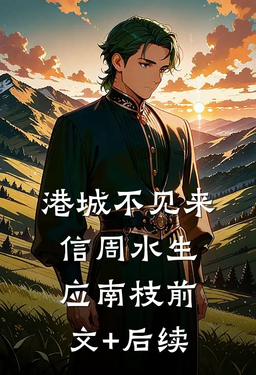 港城不见来信周水生应南枝前文+后续