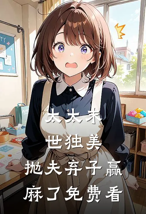 太太末世独美，抛夫弃子赢麻了免费看