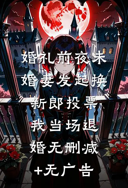 婚礼前夜未婚妻发起换新郎投票，我当场退婚无删减+无广告