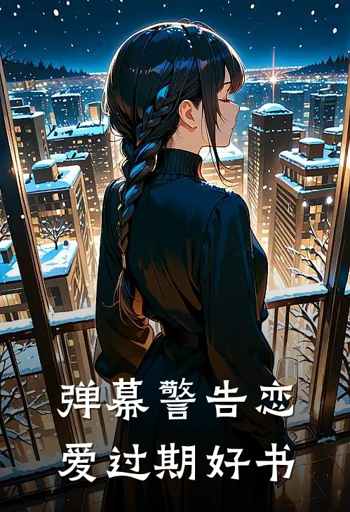 弹幕警告恋爱过期好书