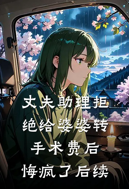 丈夫助理拒绝给婆婆转手术费后，悔疯了后续