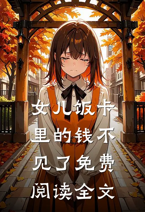 女儿饭卡里的钱不见了免费阅读全文