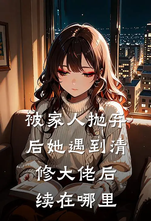 被家人抛弃后她遇到清修大佬后续在哪里
