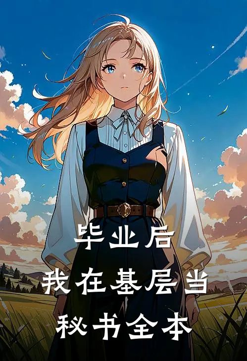 毕业后，我在基层当秘书全本