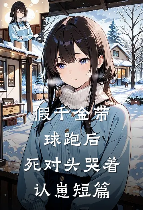 假千金带球跑后，死对头哭着认崽短篇