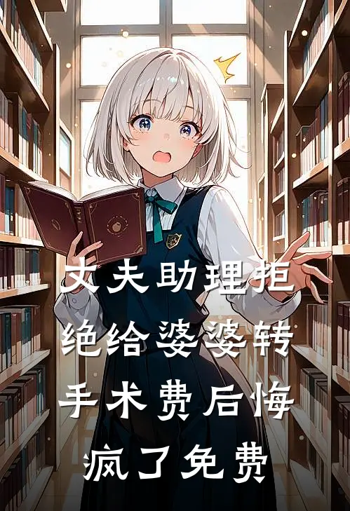 丈夫助理拒绝给婆婆转手术费后悔疯了免费