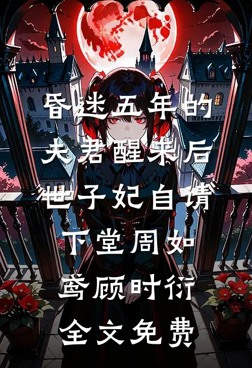 昏迷五年的夫君醒来后，世子妃自请下堂周如鸢顾时衍全文免费