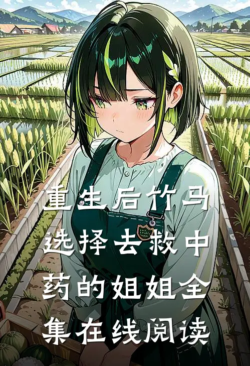 重生后竹马选择去救中药的姐姐全集在线阅读