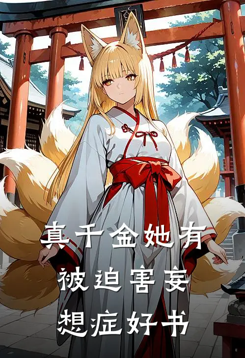 真千金她有被迫害妄想症好书
