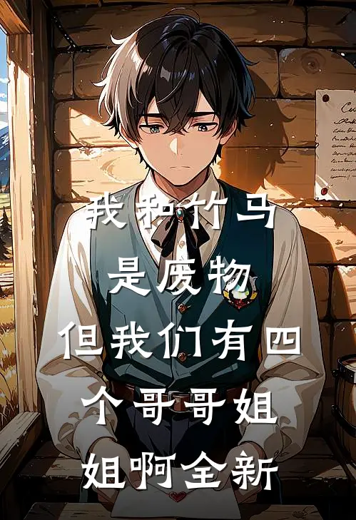 我和竹马是废物，但我们有四个哥哥姐姐啊全新