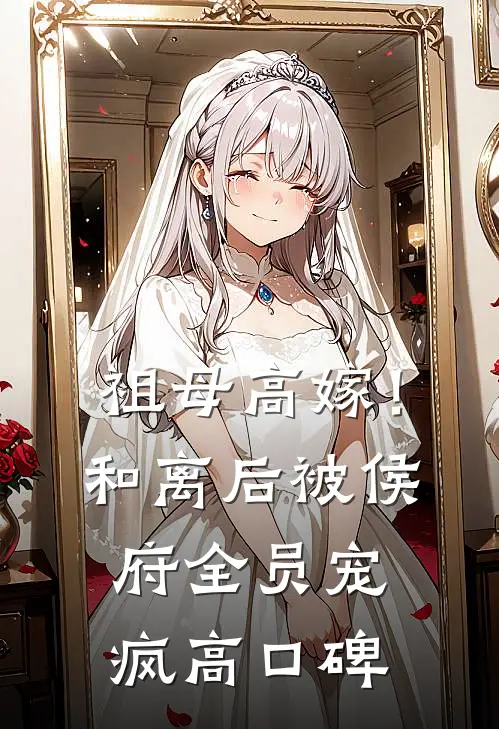 祖母高嫁！和离后被侯府全员宠疯高口碑