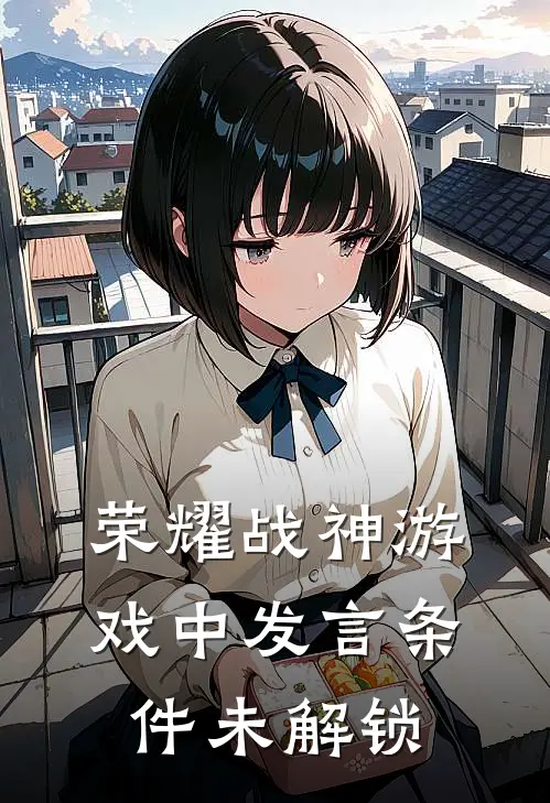 荣耀战神游戏中发言条件未解锁