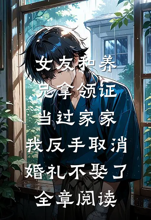 女友和养兄拿领证当过家家，我反手取消婚礼不娶了全章阅读