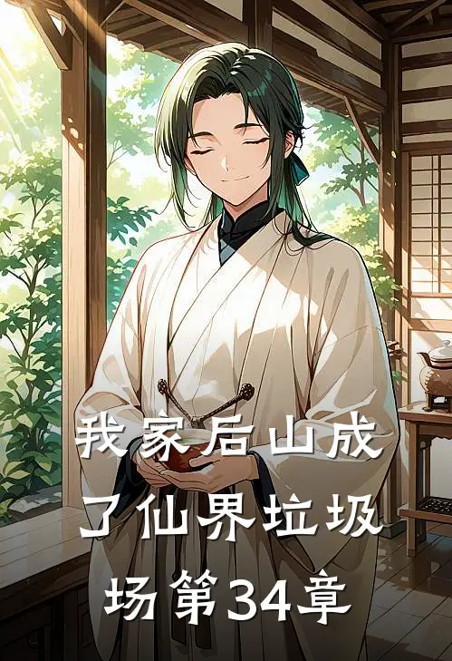 我家后山成了仙界垃圾场 第34章