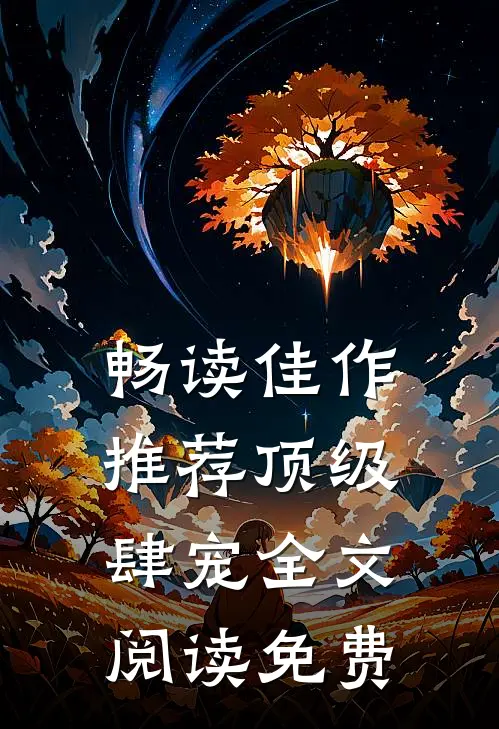 畅读佳作推荐顶级肆宠全文阅读免费