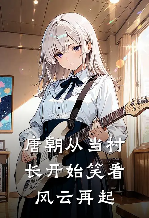 唐朝从当村长开始 笑看风云再起
