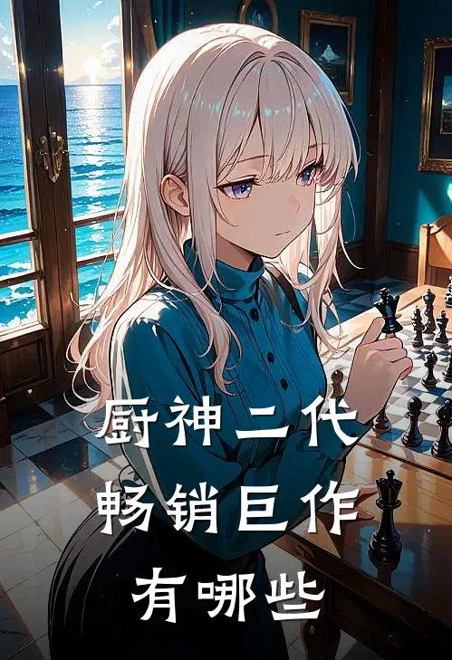 厨神二代畅销巨作有哪些