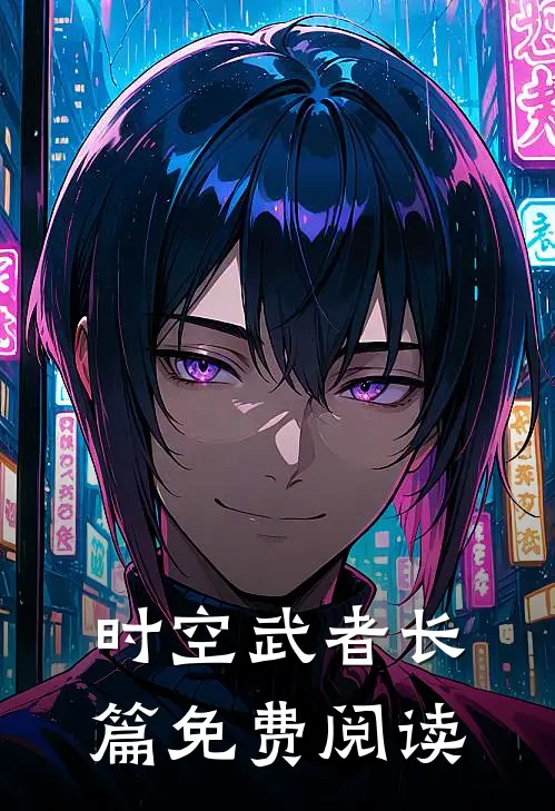 时空武者长篇免费阅读