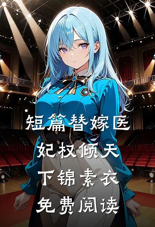 短篇替嫁医妃权倾天下锦素衣免费阅读
