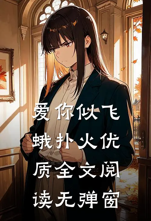 爱你似飞蛾扑火优质全文阅读无弹窗