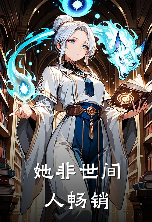 她非世间人畅销