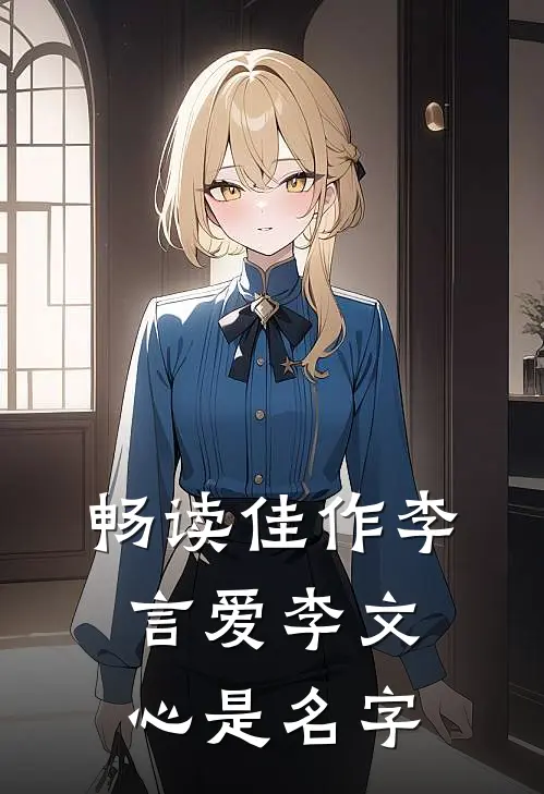 畅读佳作李言爱李文心是名字