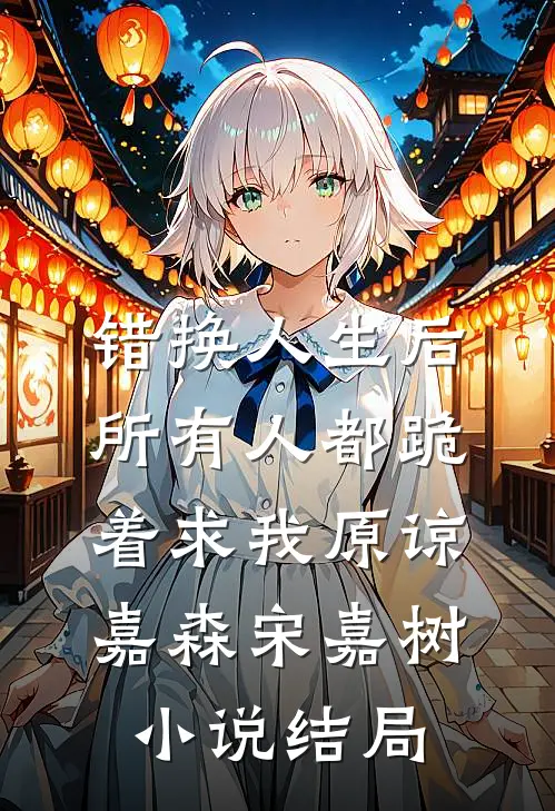 错换人生后，所有人都跪着求我原谅嘉森宋嘉树小说结局