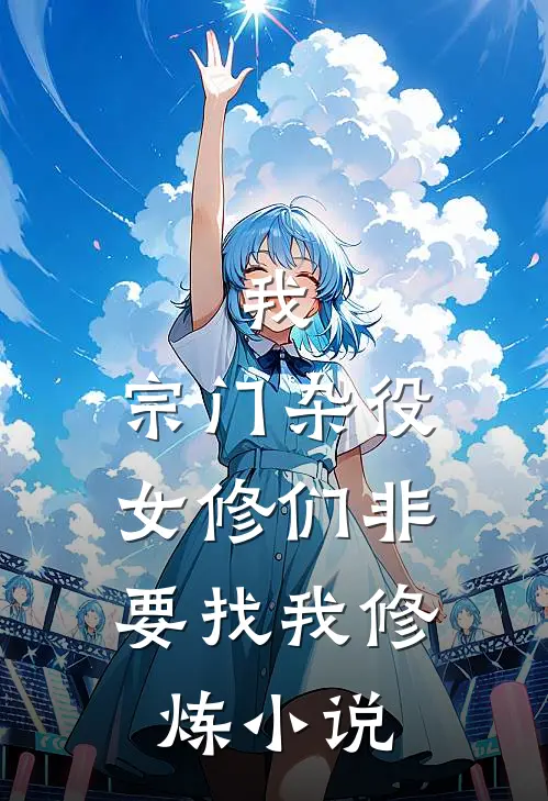 我，宗门杂役，女修们非要找我修炼小说
