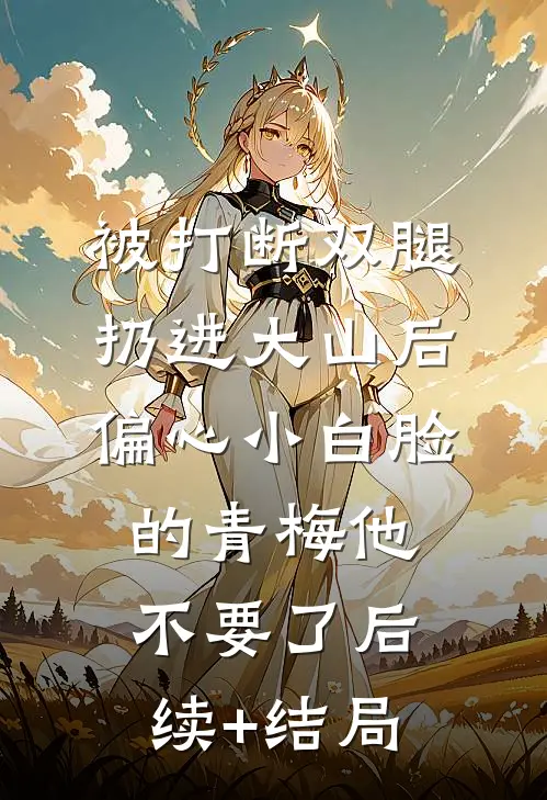 被打断双腿扔进大山后，偏心小白脸的青梅他不要了后续+结局
