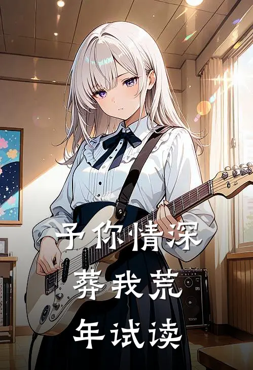 予你情深，葬我荒年试读
