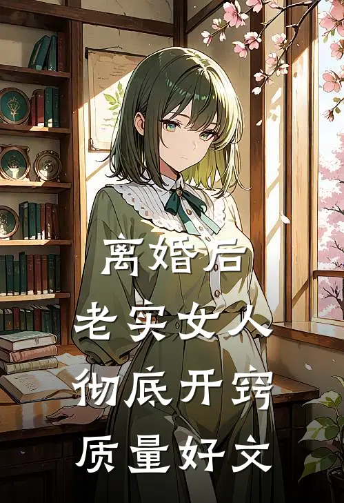 离婚后，老实女人彻底开窍质量好文
